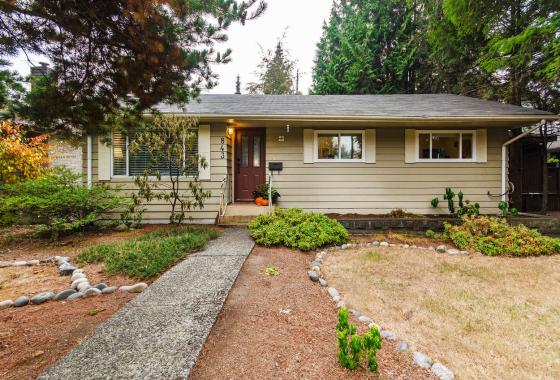 843 West 21st Street, Mosquito Creek, North Vancouver 