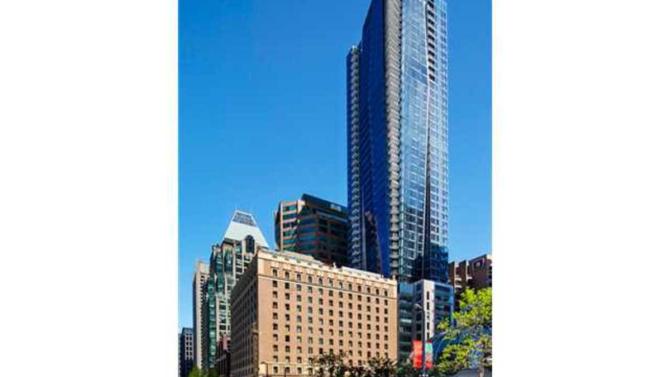 1602 - 667 Howe Street, Downtown VW, Vancouver West 