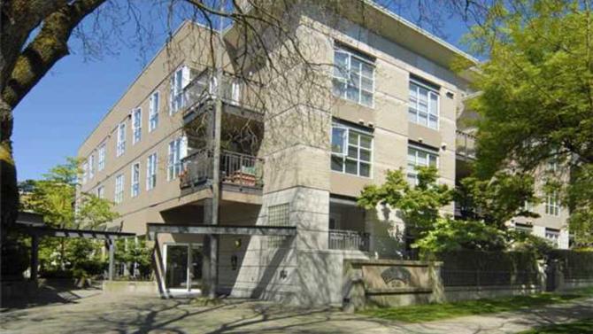 201 - 2161 West 12th, Kitsilano, Vancouver West 