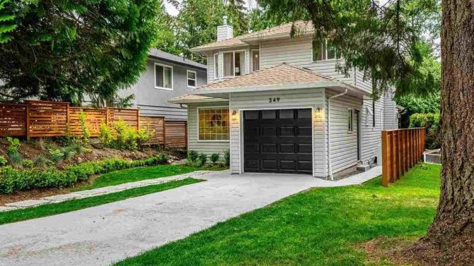 349 W 19th Street, Central Lonsdale, North Vancouver 
